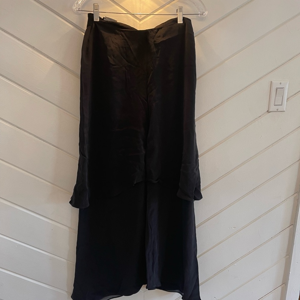 Giorgio Amani layered dress pants